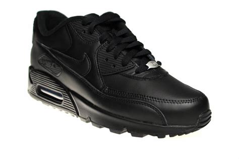 nike air max zwart leer 44|nike air max shoes.